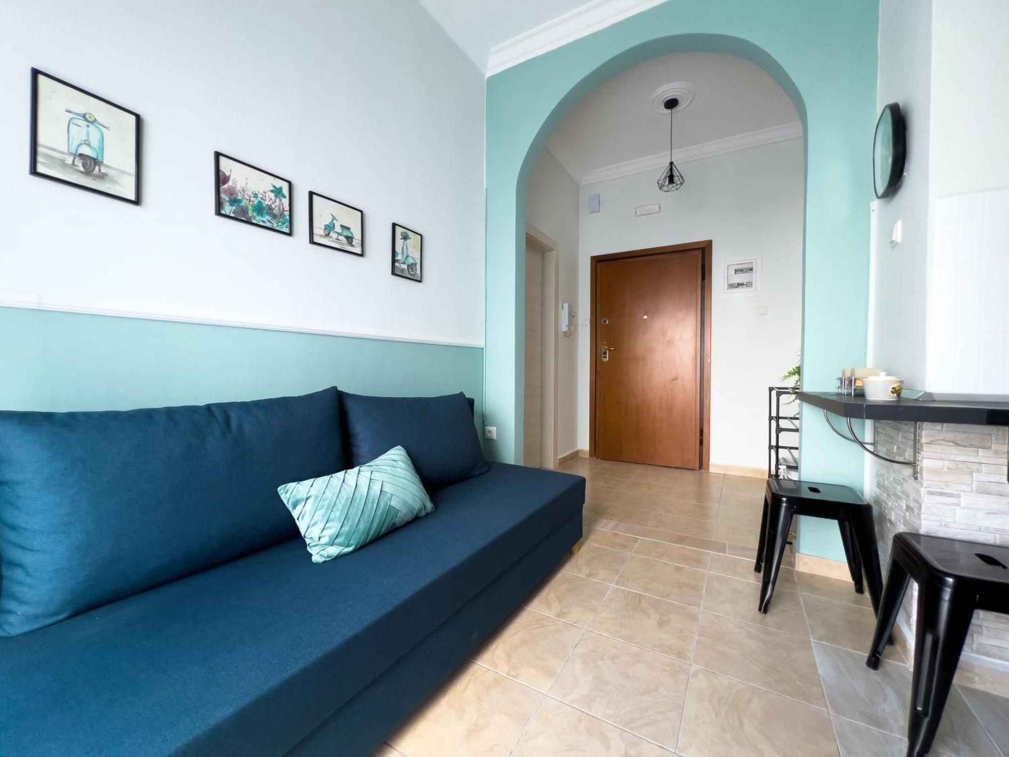 Apartment Vespahome Kavala