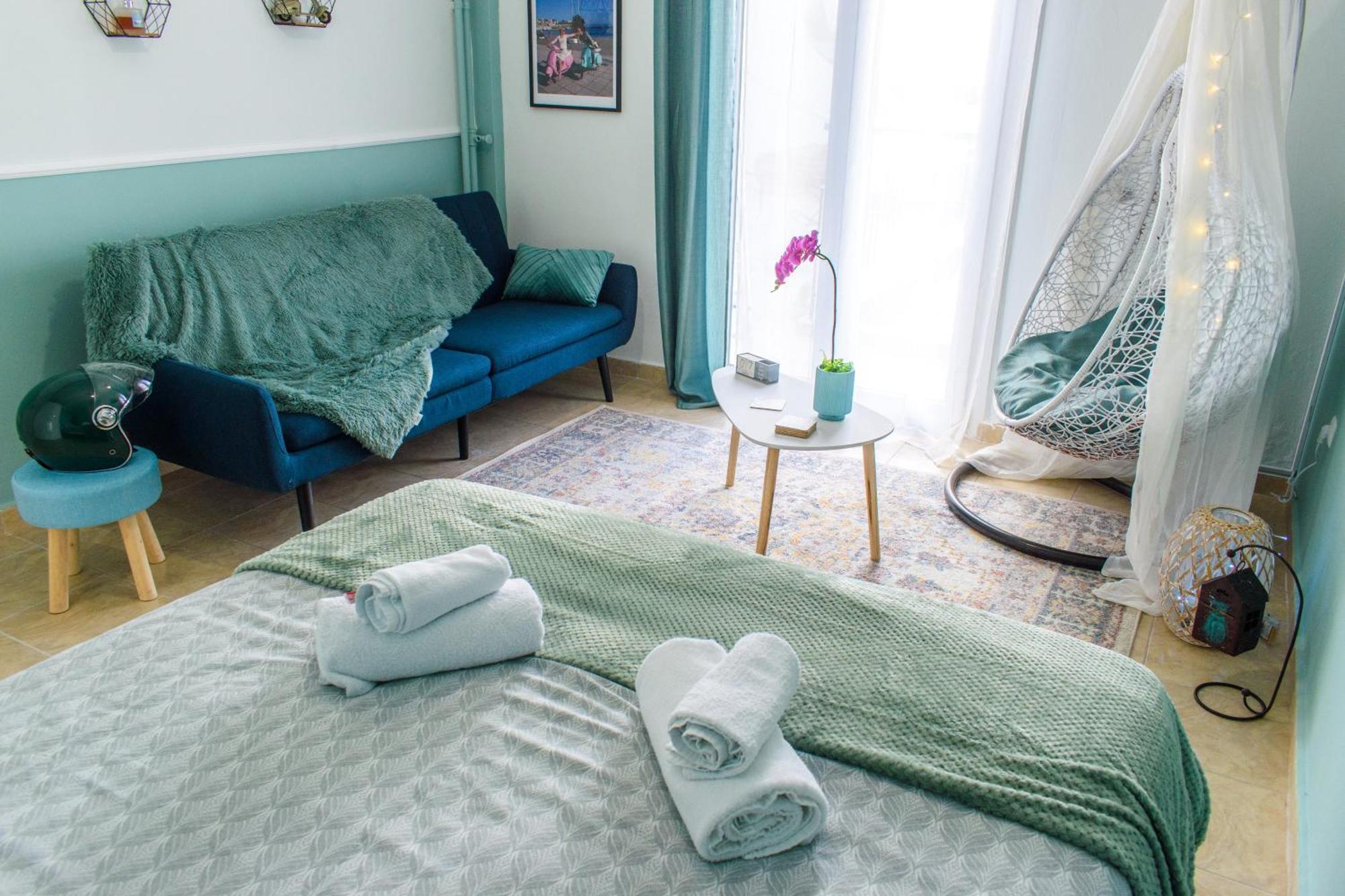 Vespahome Apartment Kavala
