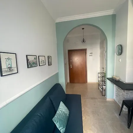 Vespahome Kavala Exteriér fotografie
