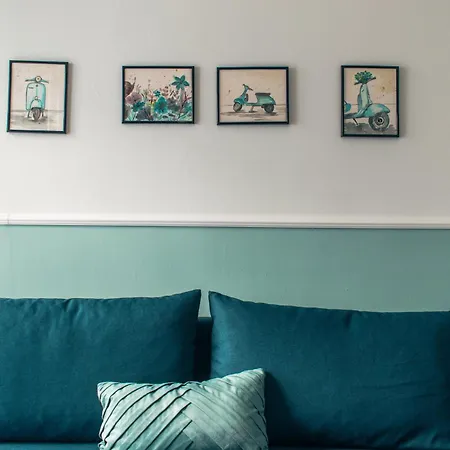 Vespahome Kavala Exteriér fotografie