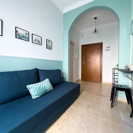 Vespahome Kavala Exteriér fotografie