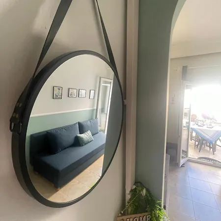Vespahome Kavala Exteriér fotografie