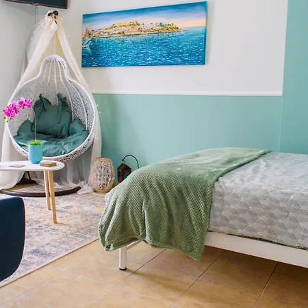 Vespahome Kavala Exteriér fotografie