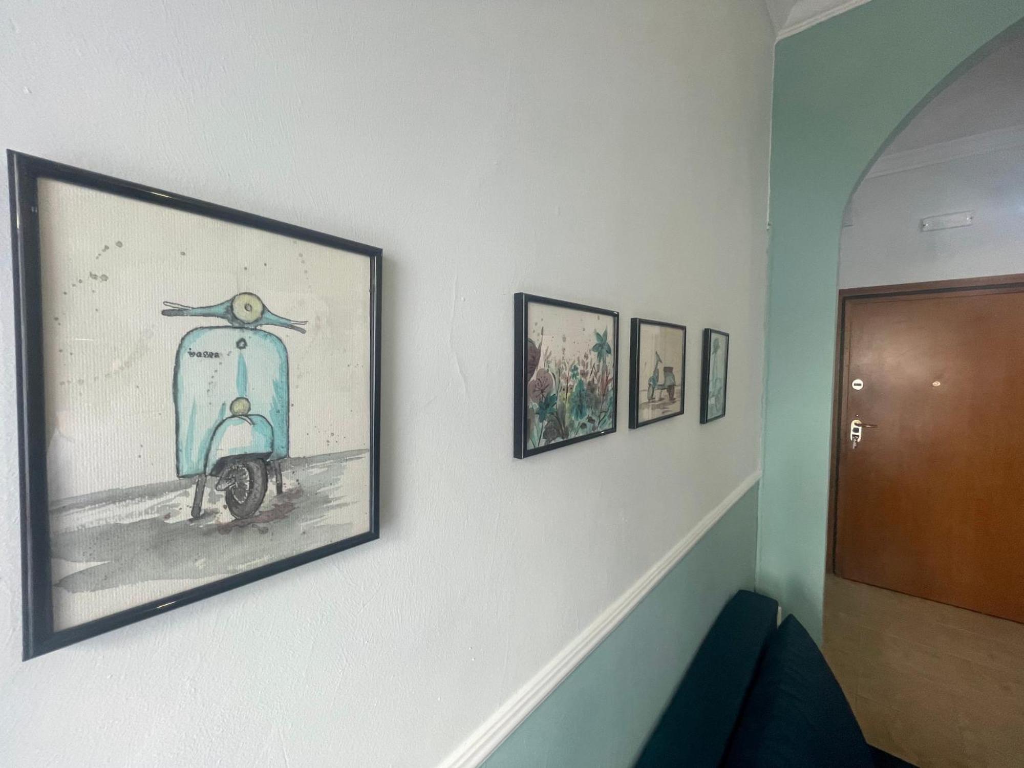 Vespahome Apartmán