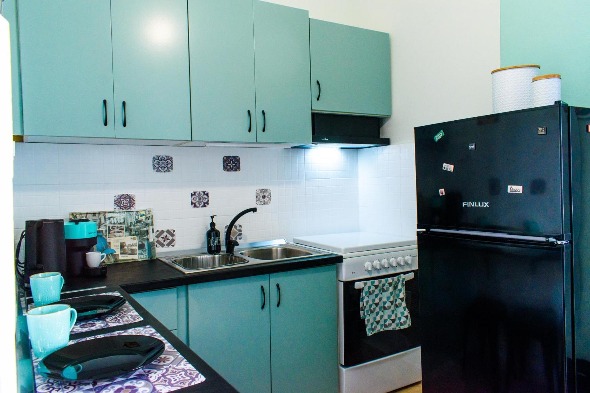 Apartmán Vespahome Kavala