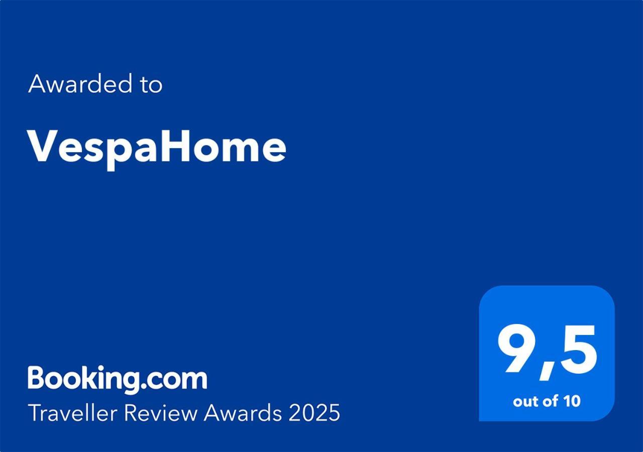 Apartmán Vespahome *